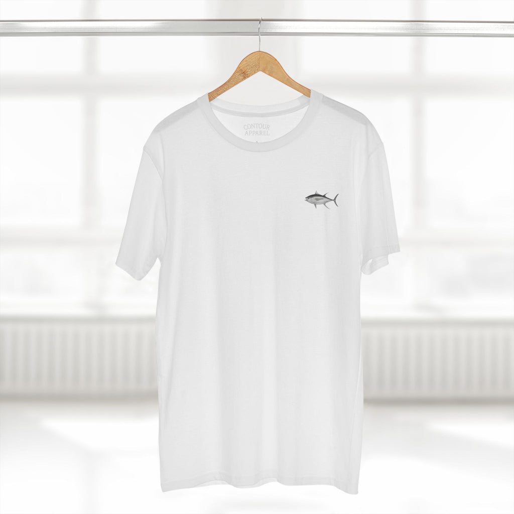 Contour - Yellow Fin Tee