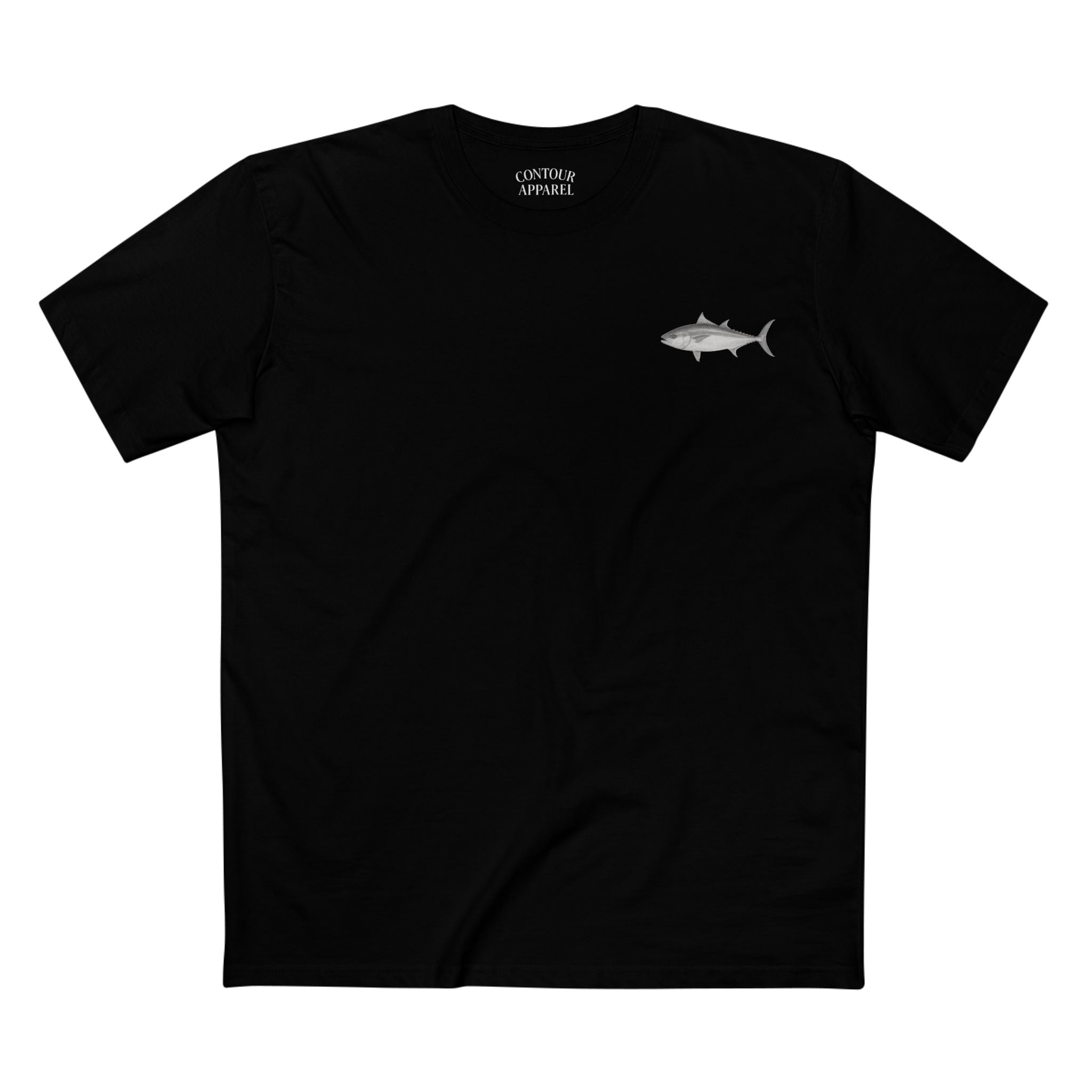 Contour - Yellowtail Kingfish