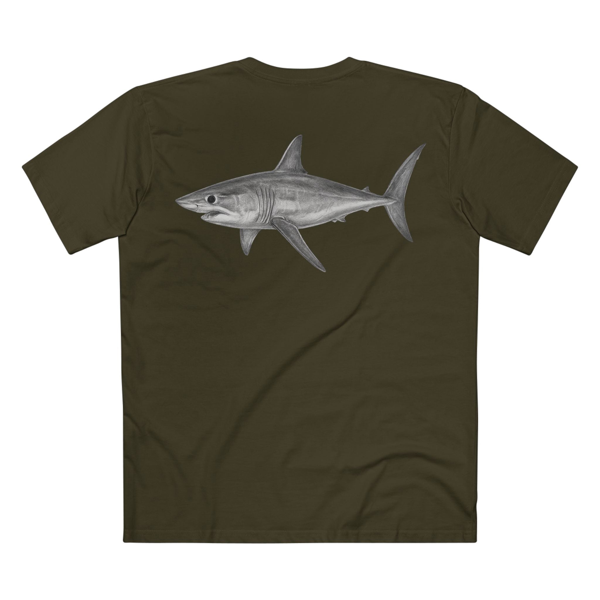 Contour - Mako Shark