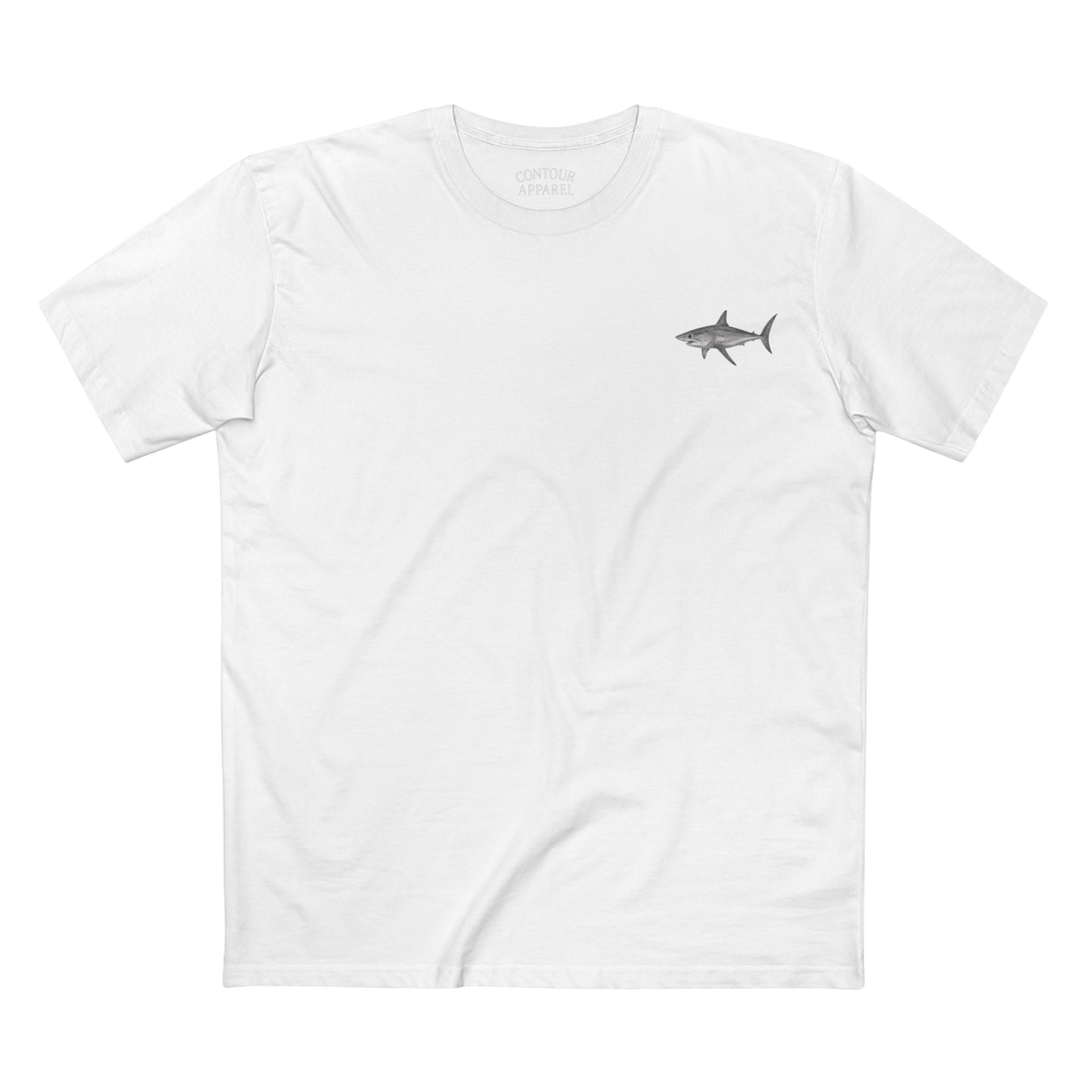 Contour - Mako Shark