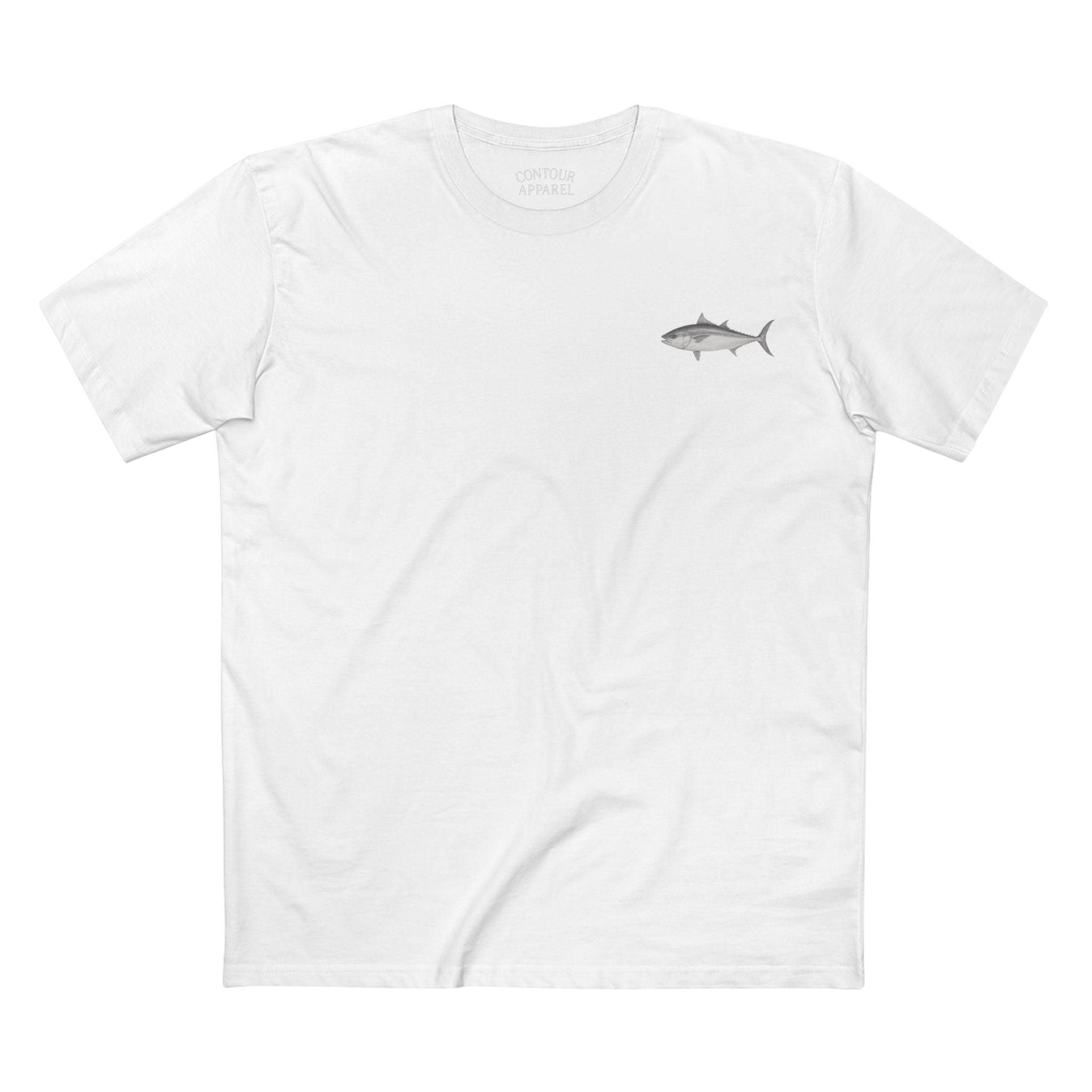 Contour - Yellowtail Kingfish