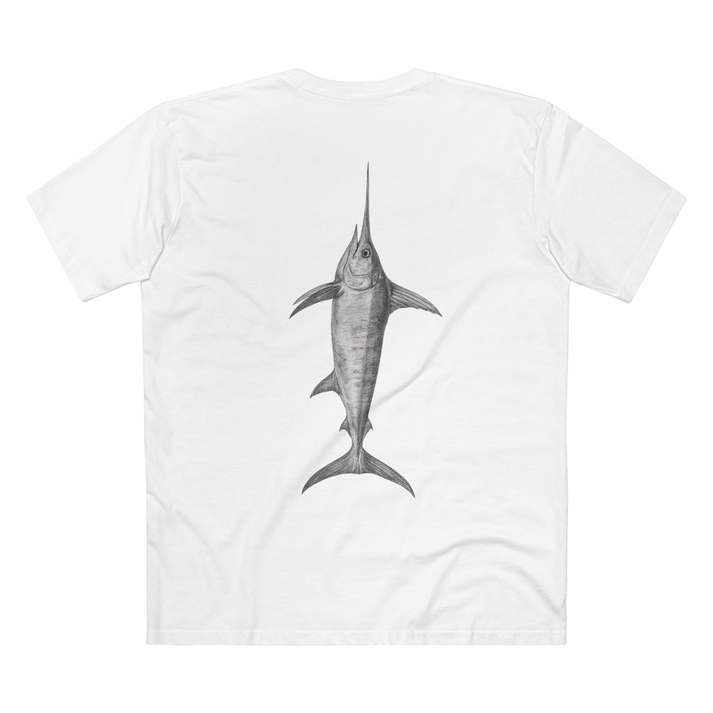 Contour - Broadbill Swordfish
