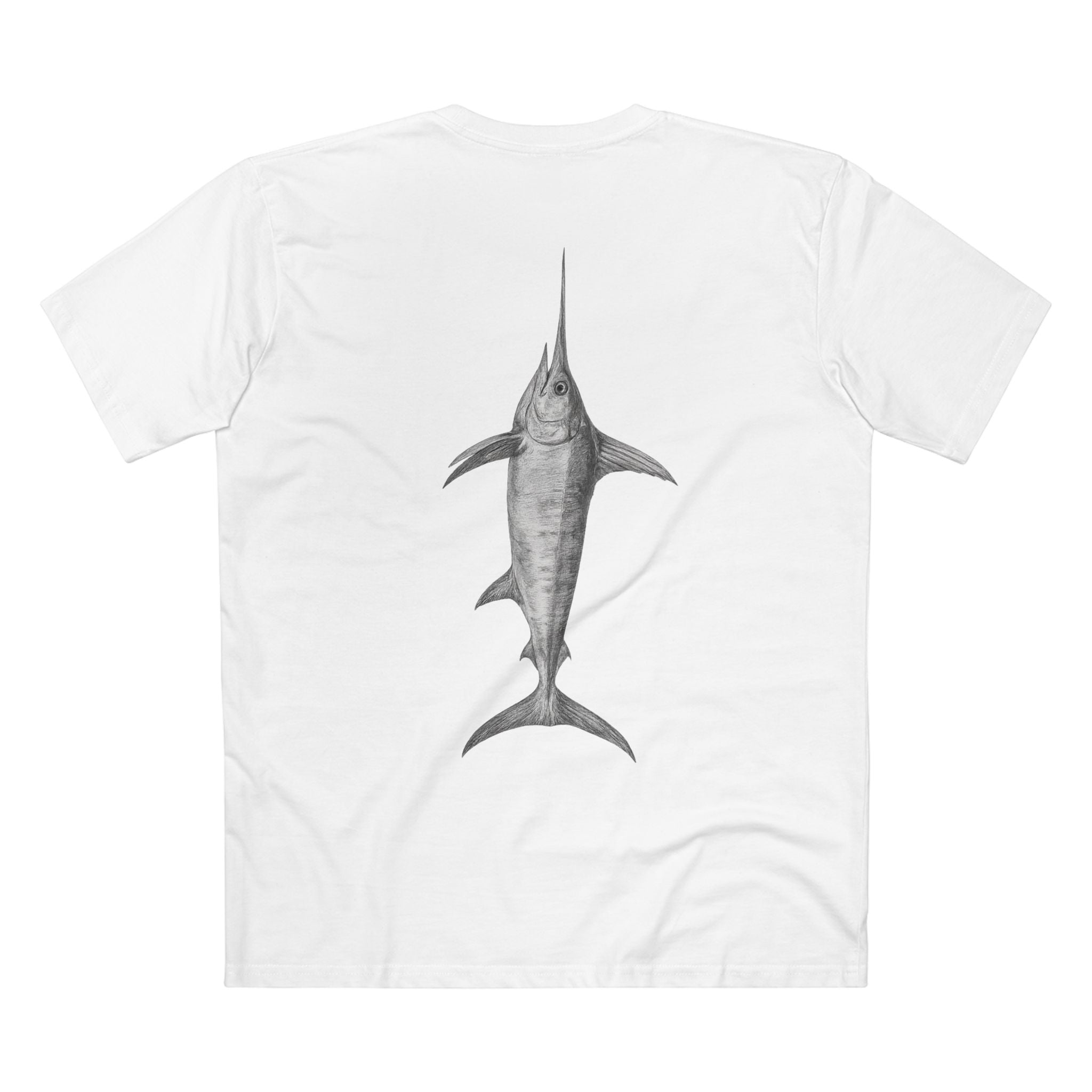 Contour - Broadbill Swordfish
