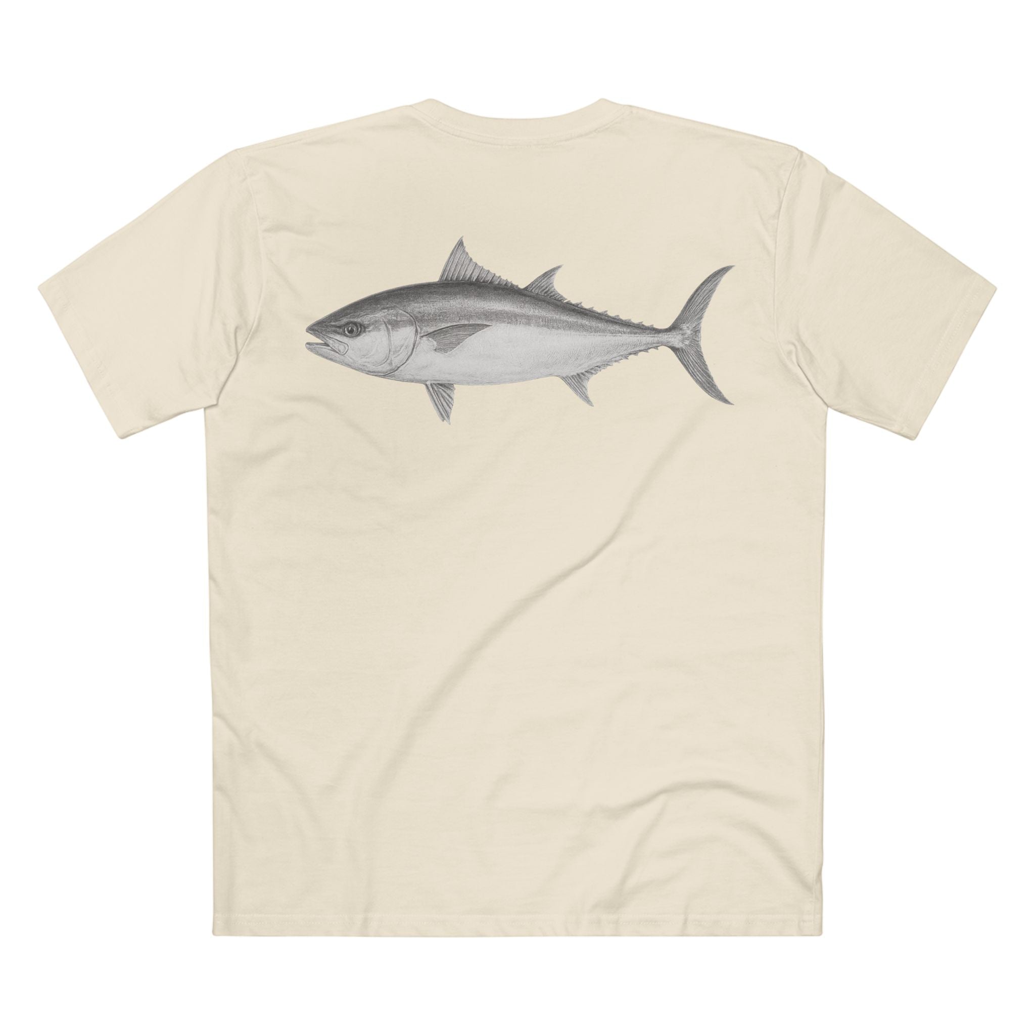 Contour - Yellowtail Kingfish