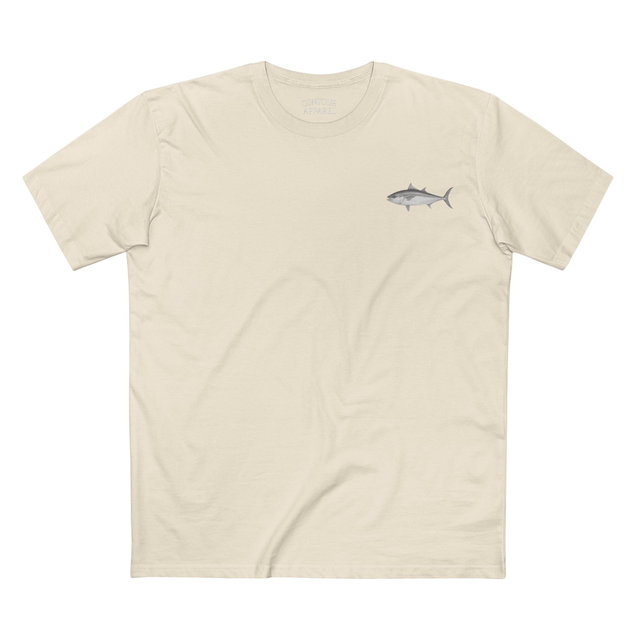 Contour - Yellowtail Kingfish