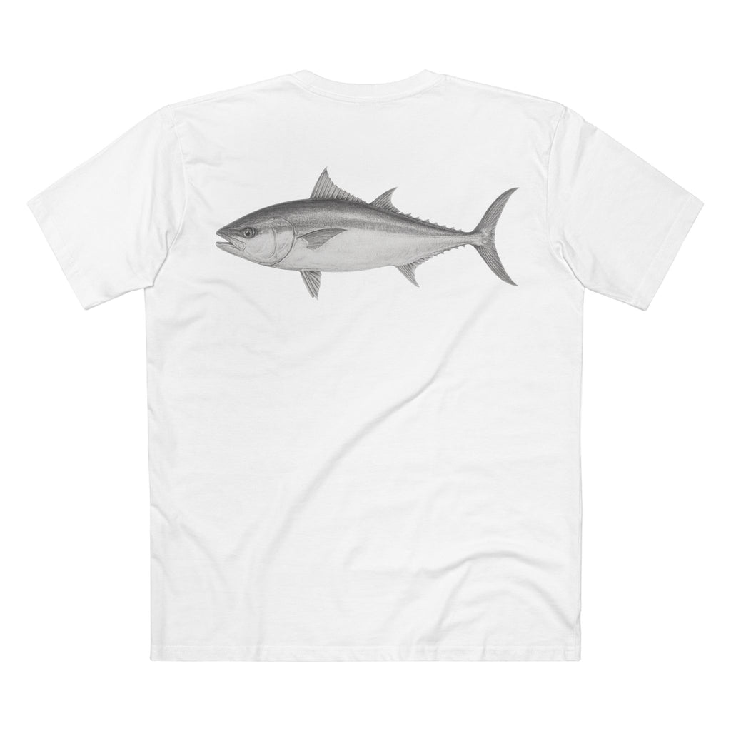Contour - Yellowtail Kingfish