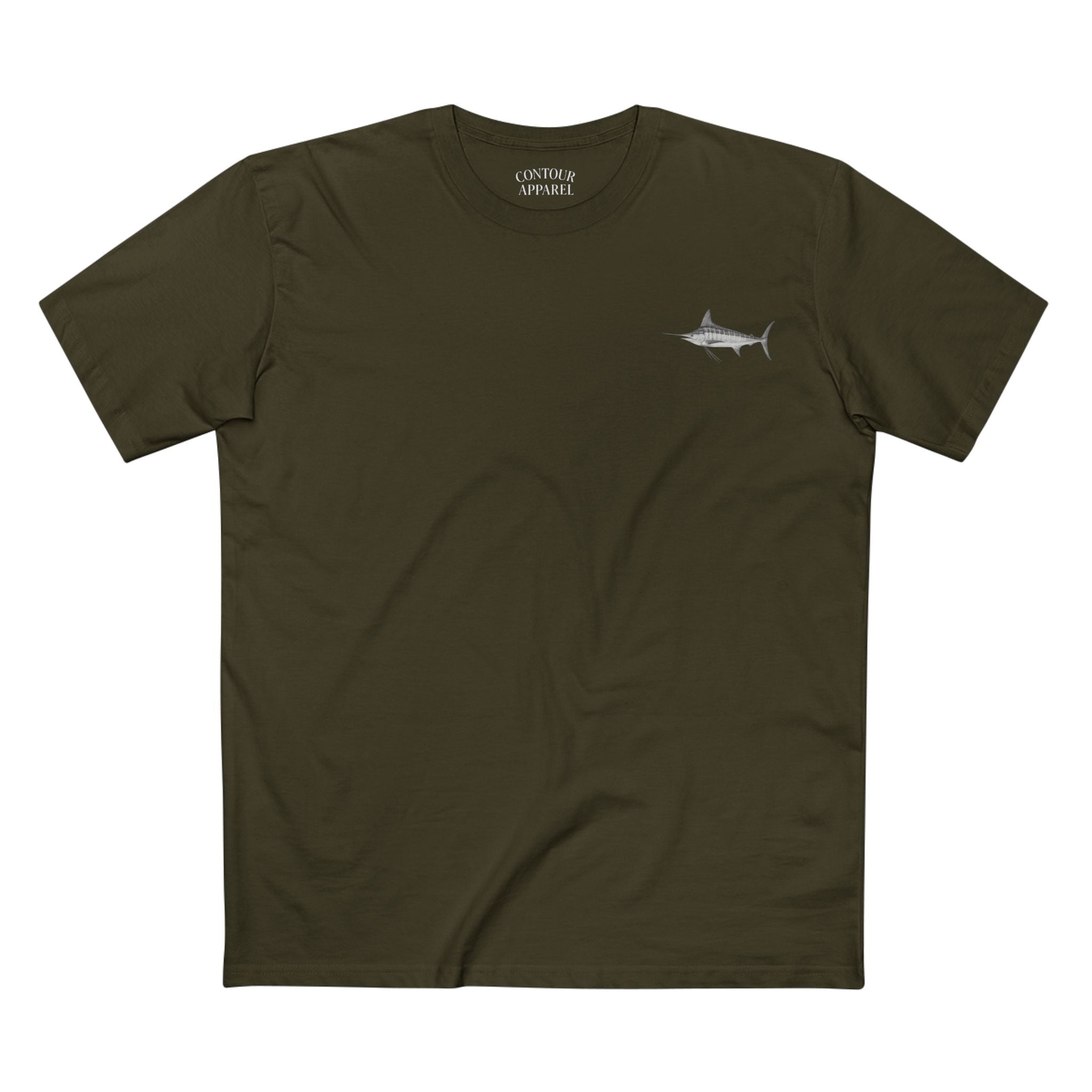 Contour - Striped Marlin