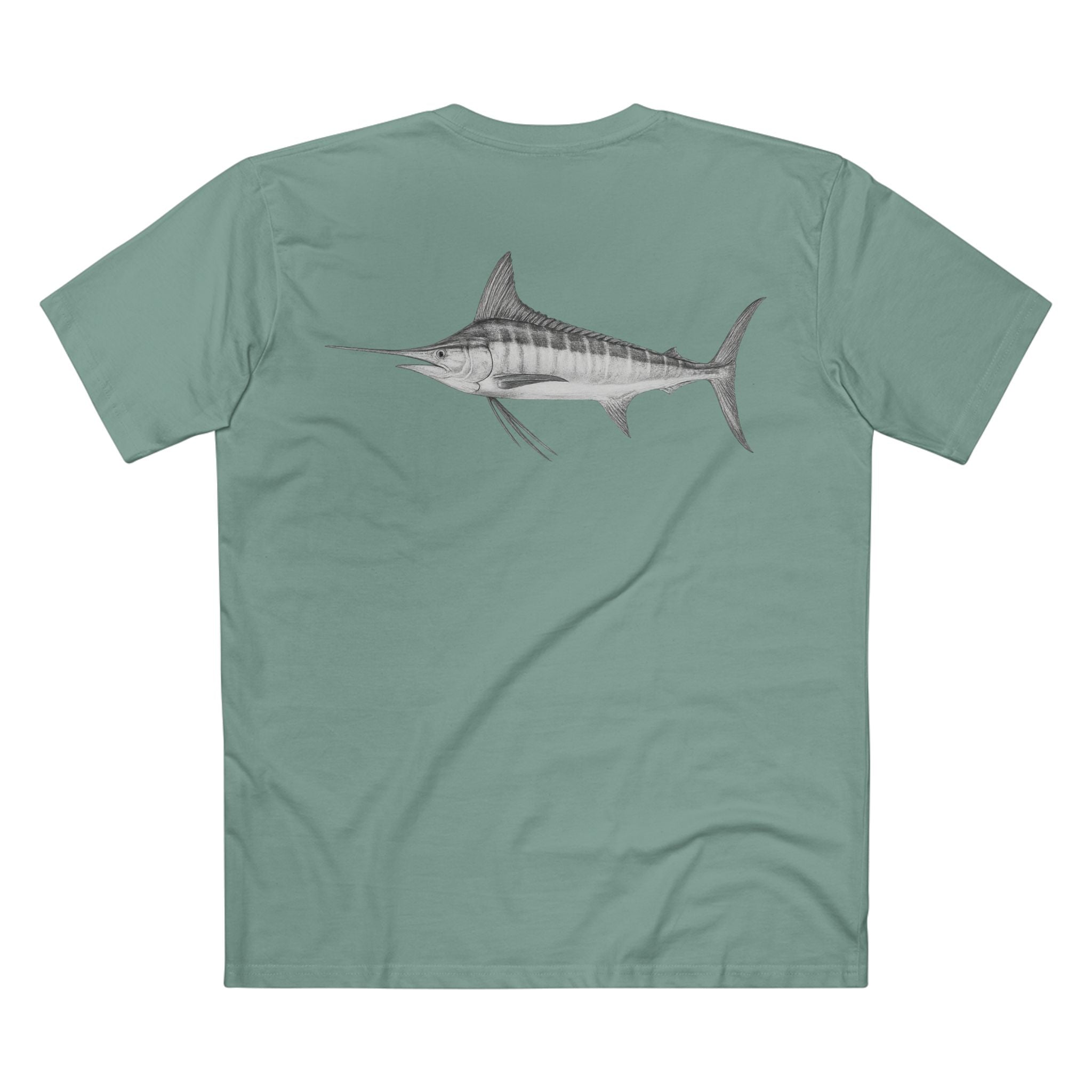 Contour - Striped Marlin