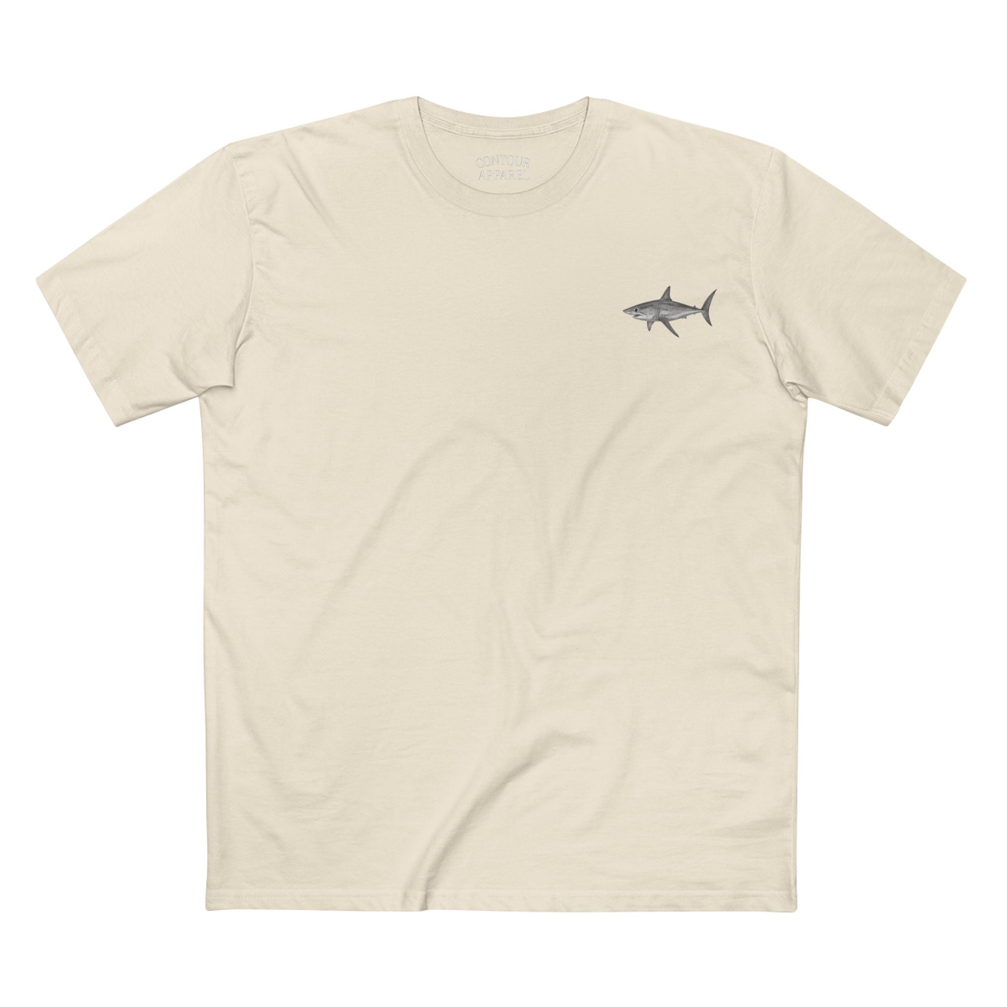 Contour - Mako Shark