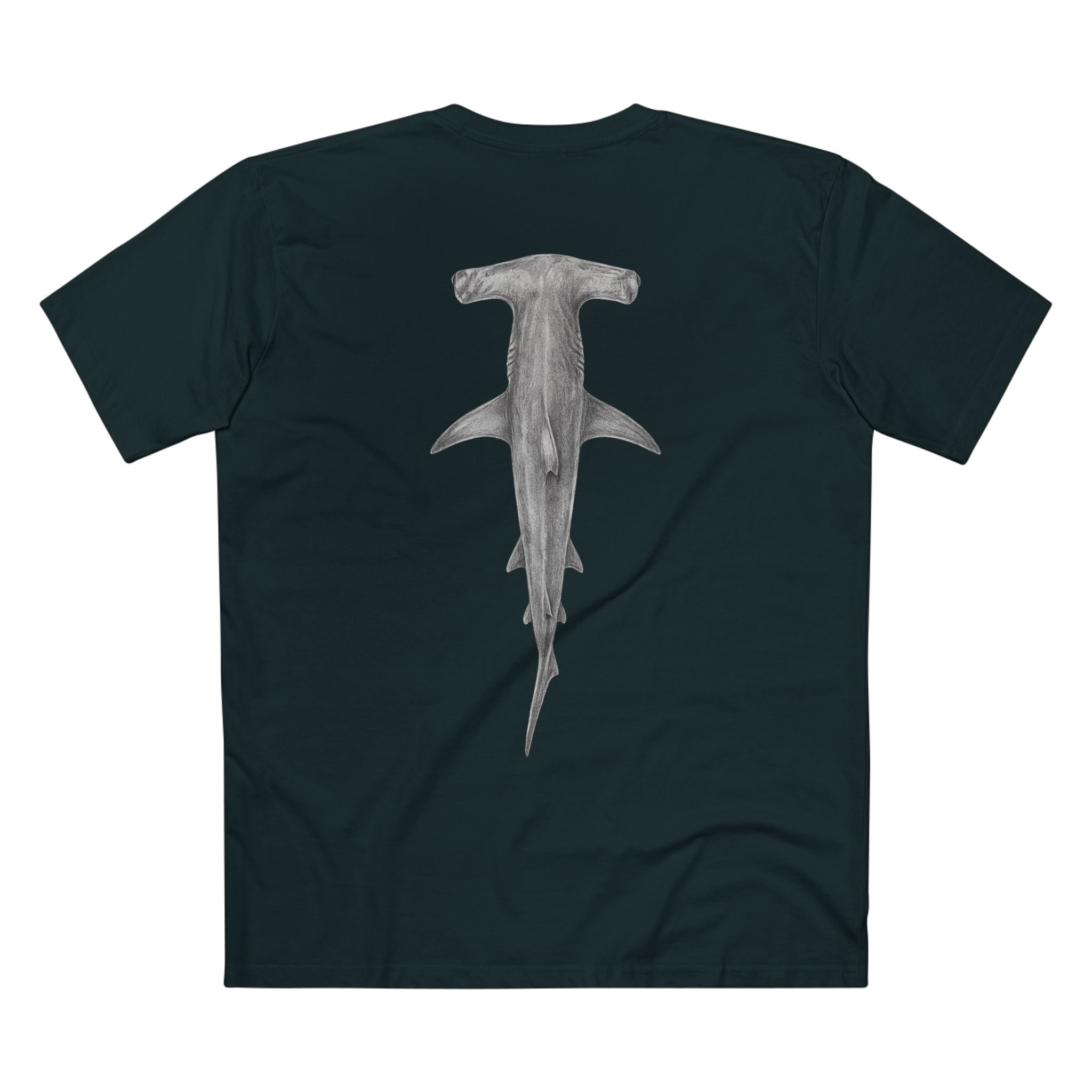 Contour - Hammerhead Shark