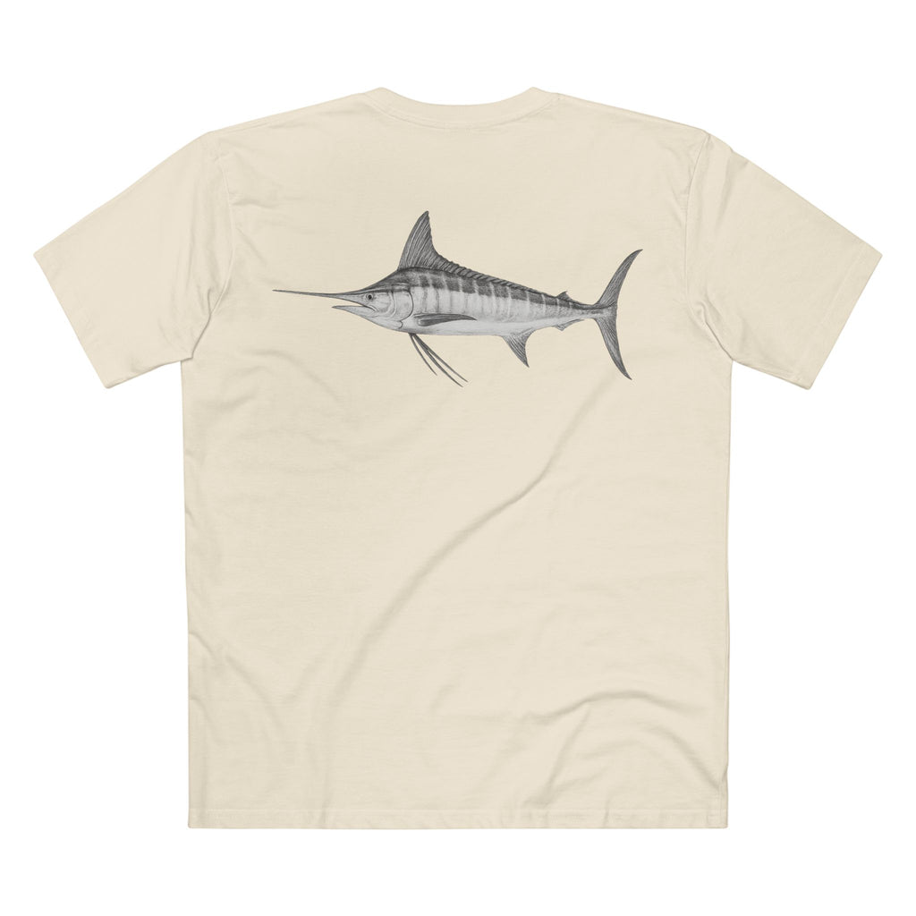 Contour - Striped Marlin