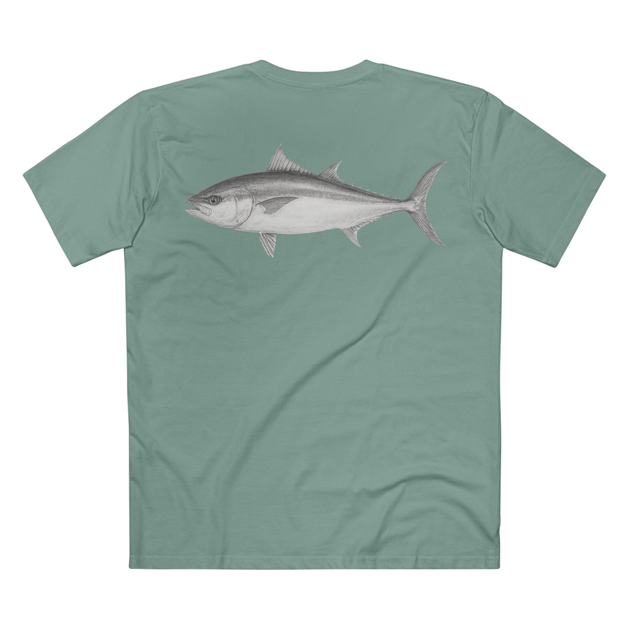 Contour - Yellowtail Kingfish