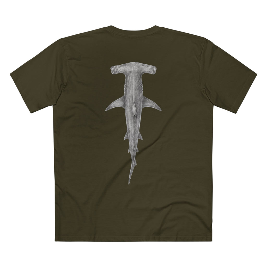 Contour - Hammerhead Shark