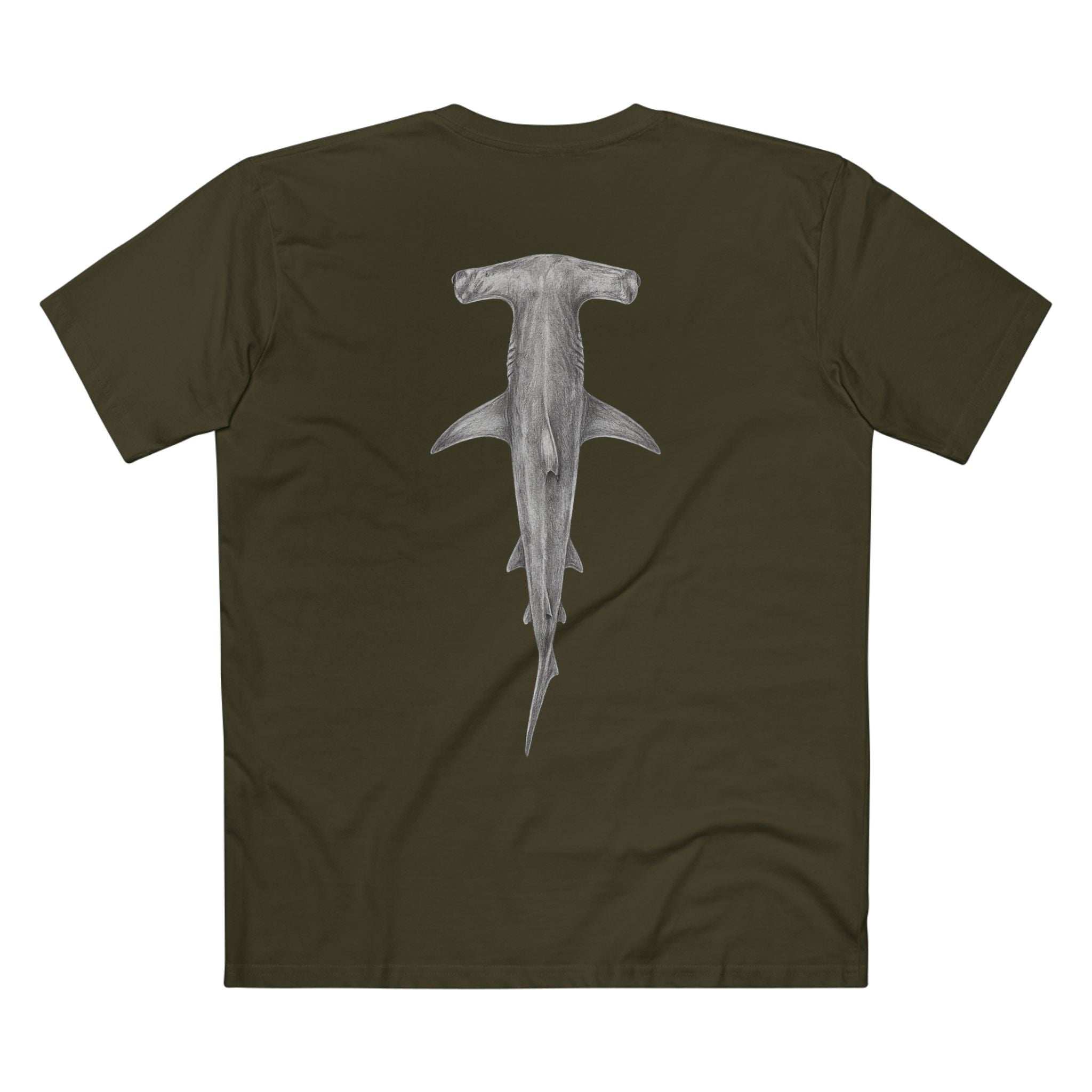 Contour - Hammerhead Shark