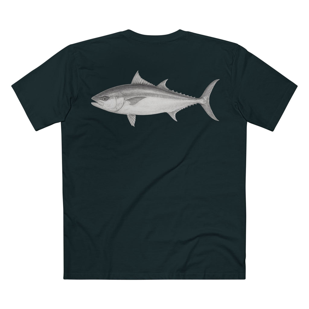 Contour - Yellowtail Kingfish