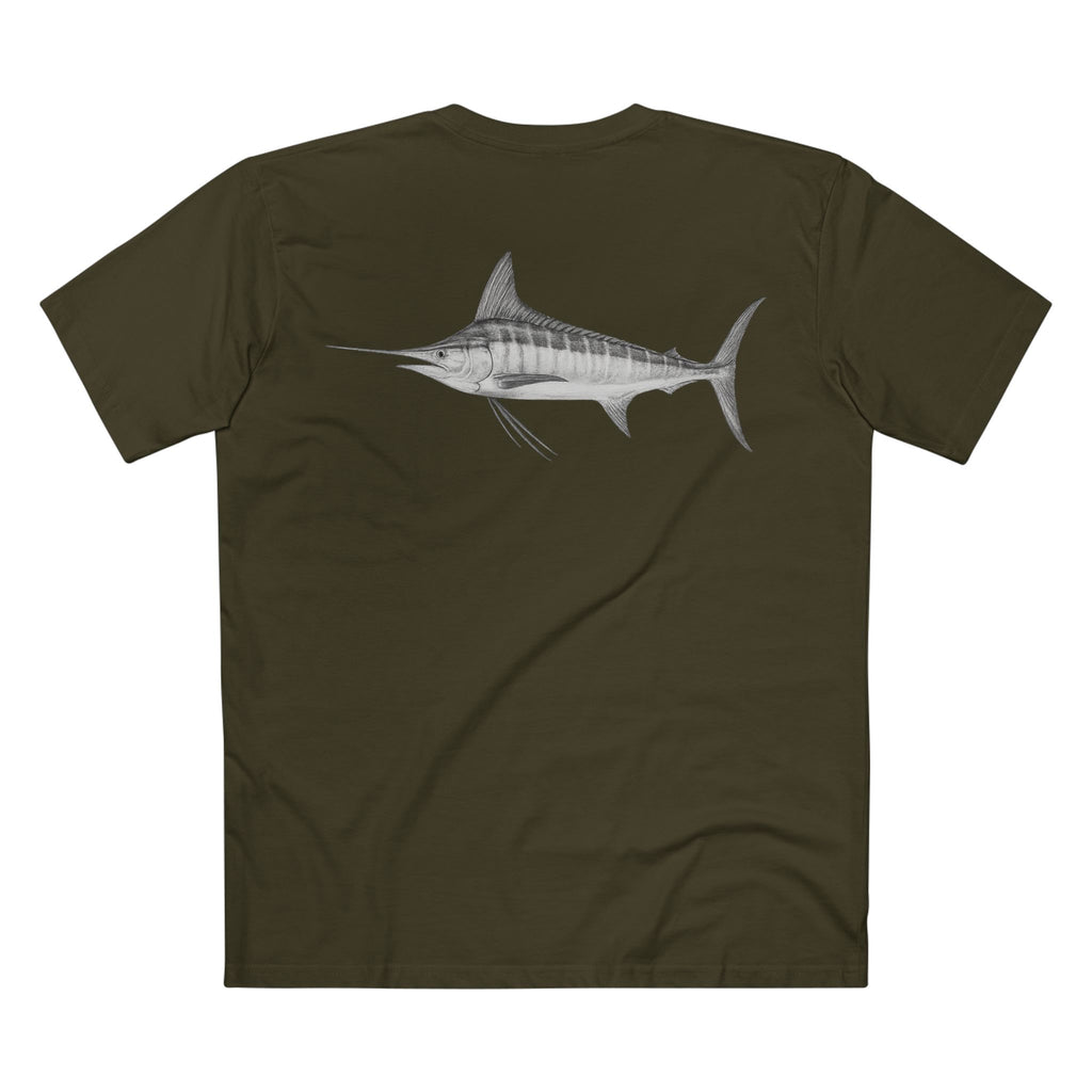 Contour - Striped Marlin