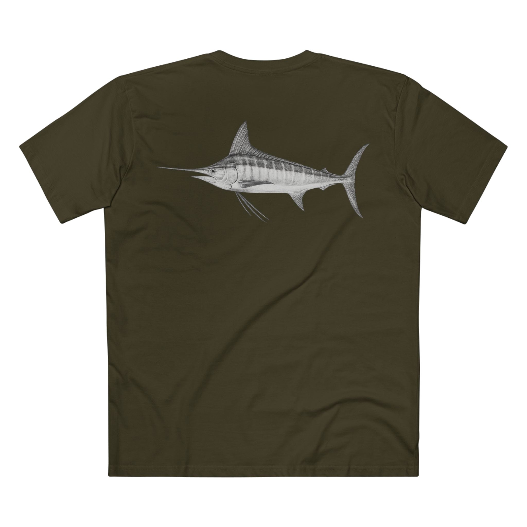 Contour - Striped Marlin