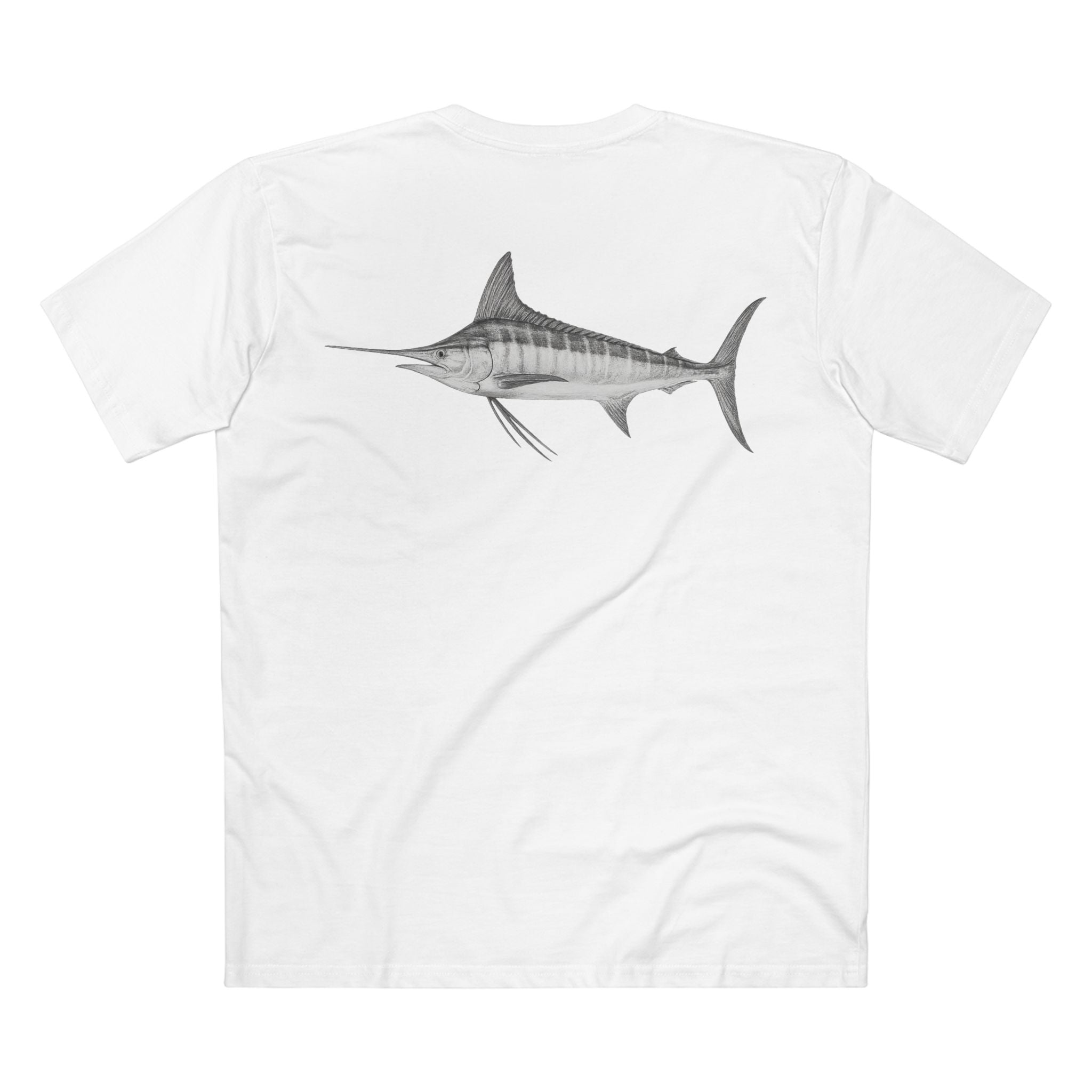 Contour - Striped Marlin