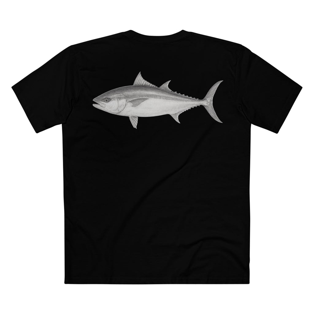 Contour - Yellowtail Kingfish