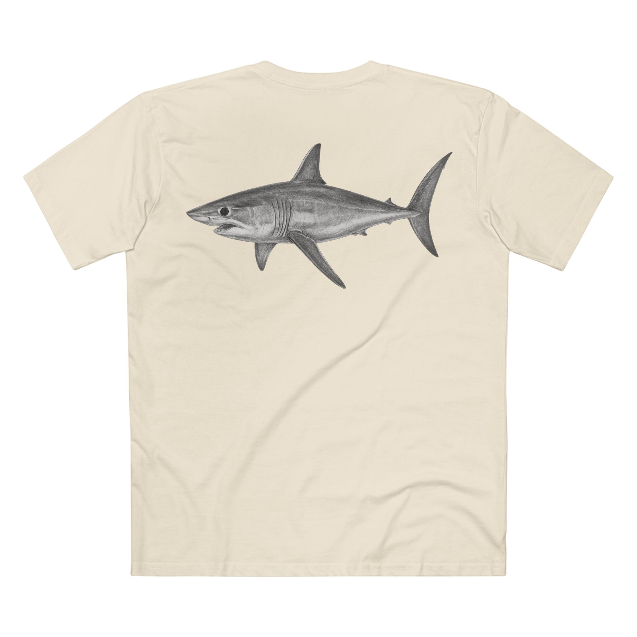 Contour - Mako Shark