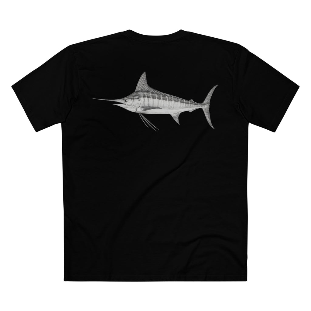 Contour - Striped Marlin
