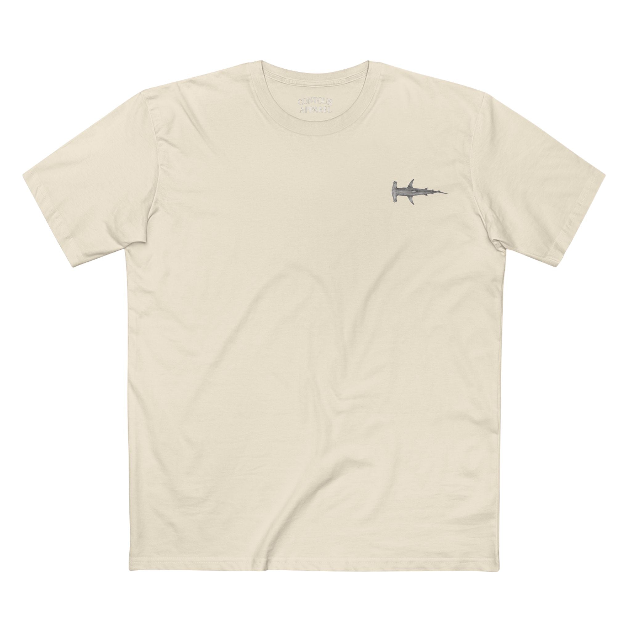 Contour - Hammerhead Shark